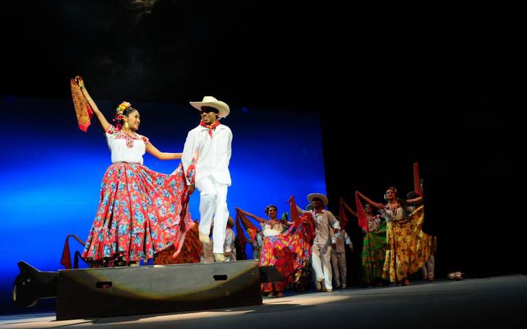 Trajes folkloricos de discount mexico